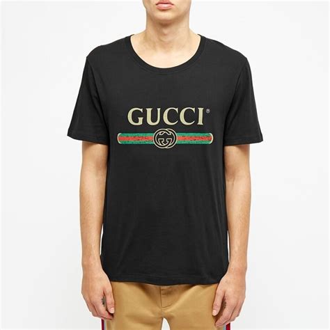 gucci logo shirt fake|Gucci logo authentic.